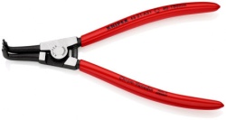 Knipex klešta za spoljašnje sigurnosne prstenove kriva 200mm ( 46 21 A31 )
