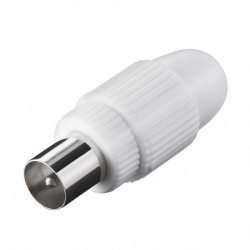 Koax utikač za kabel ( FS18 )