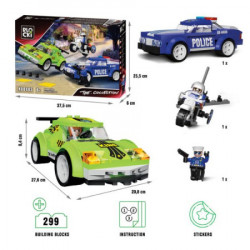 Kocke blocki - ulična trka ( 76/0405 )