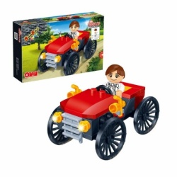 Kocke gift traktor 48pcs 8041 ( 117/8041 )