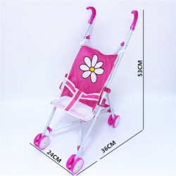 Kolica za lutke metalna ( 617430 )