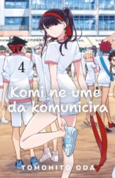 Komi ne ume da komunicira 4 - Tomohito Oda ( 14707 )