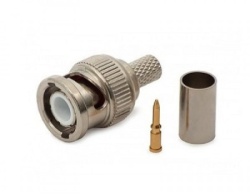 Konektor BNCM-3P-krimp ( 10022 )