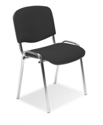 Konferencijska stolica Iso chrome C38