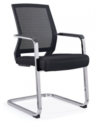 Konferencijska stolica SB-D639 - crna