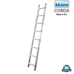 Krause Corda Prislone Merdevine 8 Gazišta 2,25m ( 1117 )
