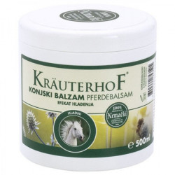 Krauterhof original konjski balzam 500ml ( A072809 ) - Img 1