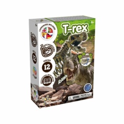 Kreativni set iskopaj fosil t-rex-a ( 132/37535 )