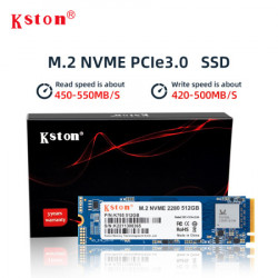 Kston M2 2280 NVME 512GB ( 110048 ) - Img 3