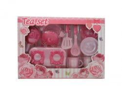 Kuhinjski set roze ( 343172 ) - Img 2