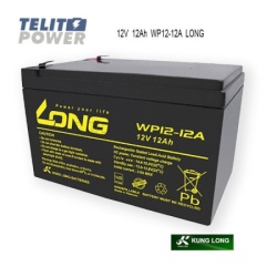 KungLong 12V 12Ah WP12-12A Long ( 1055 )