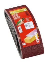 KWB brusna traka 75 x 457 mm, 10/1, GR 80 ( KWB 49901908 )