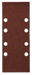 KWB brusni papir tipB 93x230 GR80 10/1, drvo-metal, alu-oksid ( KWB 49818208 )