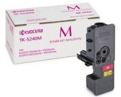 Kyocera TK-5240M magenta toner - Img 2