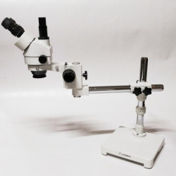 Lacerta IND Stm45t stereo mikroskop trinokularni ( IndStm45t ) - Img 1