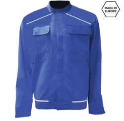 Lacuna radna bluza etna kobalt blue veličina m ( mn/etbkbm )