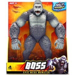 Lanard Primal Clash Boss Gorila 20 Cm ( 1043494 )