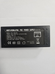 Lanoptics POE-48-48W 48V 48W 1A Gbit Power Adapter with AC Cable ( 6708 )