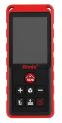 Ronix rh-9351 cb 0.05-50m/92g laserski daljinomer ip54 -6