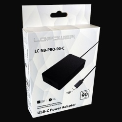 LC power lc-nb-pro-90-c adaptera 90w/usb type c Nb adapter ( 25751 )