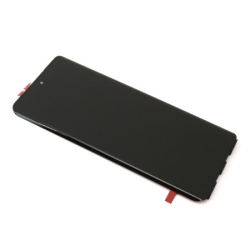 Lcd za honor magic 6 lite+touchscreen full org china black ( LCD9944 )-1