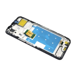 Lcd za honor x8 5g + touchscreen + frame aplong original material black ( LCD9293 )-2