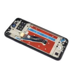 Lcd za huawei p40 lite e/y7p 2020 + touchscreen + frame aplong original material black ( LCD9302 )-2