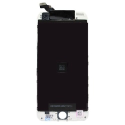 Lcd za iphone 6 plus + touchscreen white high copy ( LCD2456 )-2