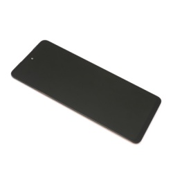Lcd za motorola moto g04 + touchscreen black org ( LCD9353 )-1