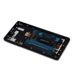 Lcd za nokia 3 + touchscreen + frame black ( LCD5703 )-2