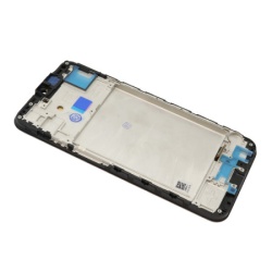Lcd za samsung a155f/a156b galaxy a15 4g/5g + touchscreen black aplong org ( LCD10011 )-2