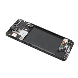 Lcd za samsung a307f galaxy a30s + touchscreen + frame black full org eu (gh82-21190a) ( LCD5174 )-2