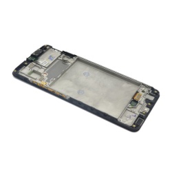Lcd za samsung a325 galaxy a32 + touchscreen + frame black full org eu (gh82-25579a/25566a) ( LCD6121 )-2