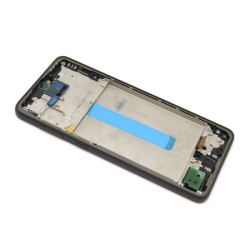 Lcd za samsung a336/galaxy a33 5g + touchscreen + frame black oled ( LCD9388 )-2