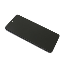 Lcd za samsung a515 galaxy a51 + frame + touchscreen black incell ( LCD9069 )-1