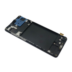 Lcd za samsung a715f galaxy a71 + touchscreen + frame black ( LCD7209 )-2