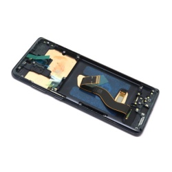 Lcd za samsung g985f galaxy s20 plus + touchscreen + frame oled black ( LCD9202 )-3