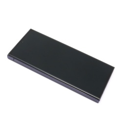 Lcd za samsung s918b galaxy s23 ultra+ touchscreen + frame oled small size black ( LCD9209 )-1
