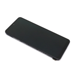 Lcd za xiaomi redmi note 12 5g + touchscreen + frame black oled ( LCD9408 )-2