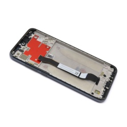 Lcd za xiaomi redmi note 8t + touchscreen + frame aplong original material black ( LCD9313 )-2
