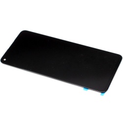 Lcd za xiaomi redmi note 9 + touchscreen black org china ( LCD6935 )-2