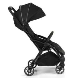 Leclerc baby kolica influencer air, piano black ( A084155 )-4