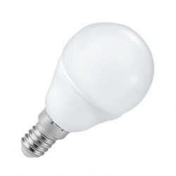 LED sijalica lopta hladno bela 4,6W ( LS-G45-CW-E14/5 )
