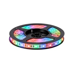 LED traka RGB 12V 60xLED/m 400lm IP20 ( LTR5050/60RGB-12E )