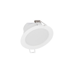 Ledvance eood ugradna plafonjera ip44 115mm 8w 4000k bela ( o02967 )