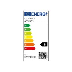 Ledvance LED filament sijalica toplo bela 4W ( 4099854091179E )-2