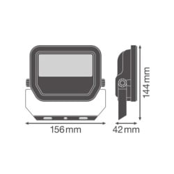 Ledvance LED reflektor 20W hladno bela   ( 4058075421035E )-3