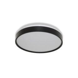 Ledvance Osram luxo led plafonjera 18w 3000k ip20, crna ( o50765 )