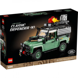 Lego 10317 Land Rover classic defender 90 ( 10317 ) - Img 1