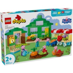 Lego 10461 Bašta i staklenik Deke Praseta ( 10461 )-1